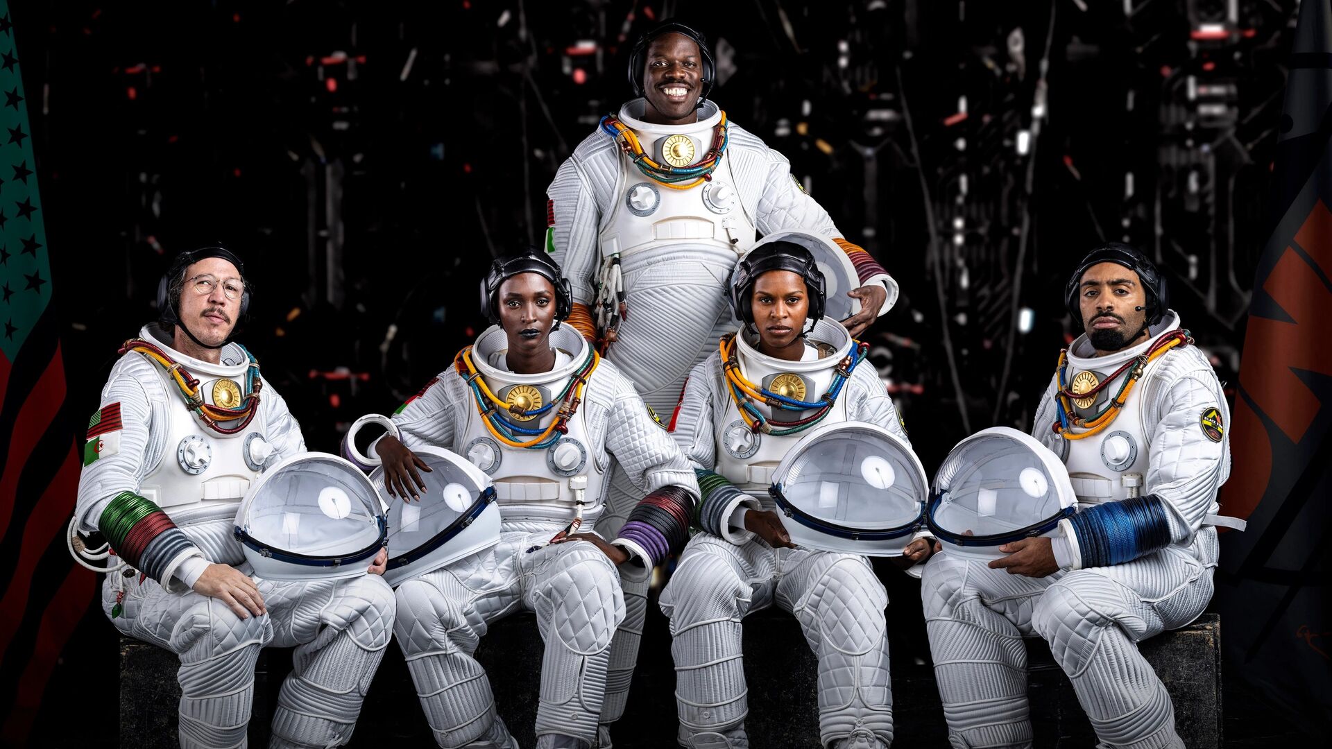 Black to the Future (Le grand déplacement)