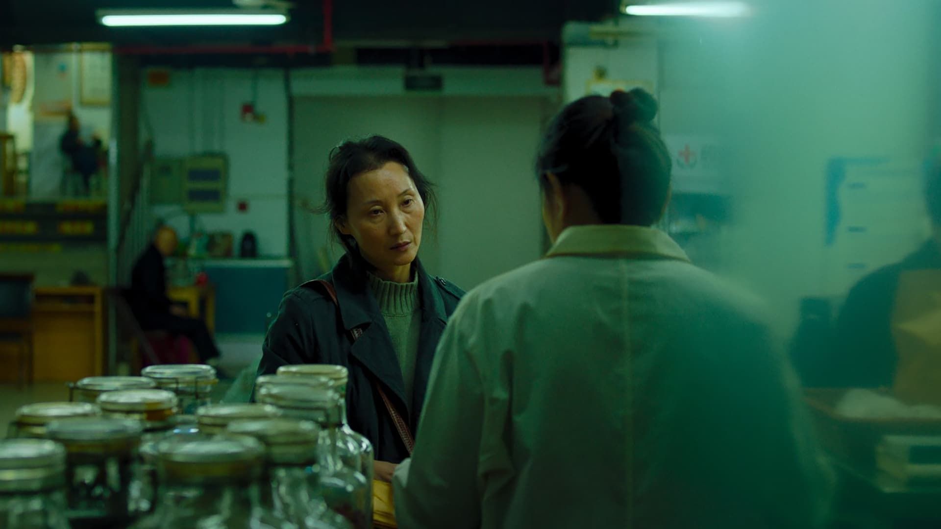 Some Rain Must Fall (Kong fang jian li de nv ren)