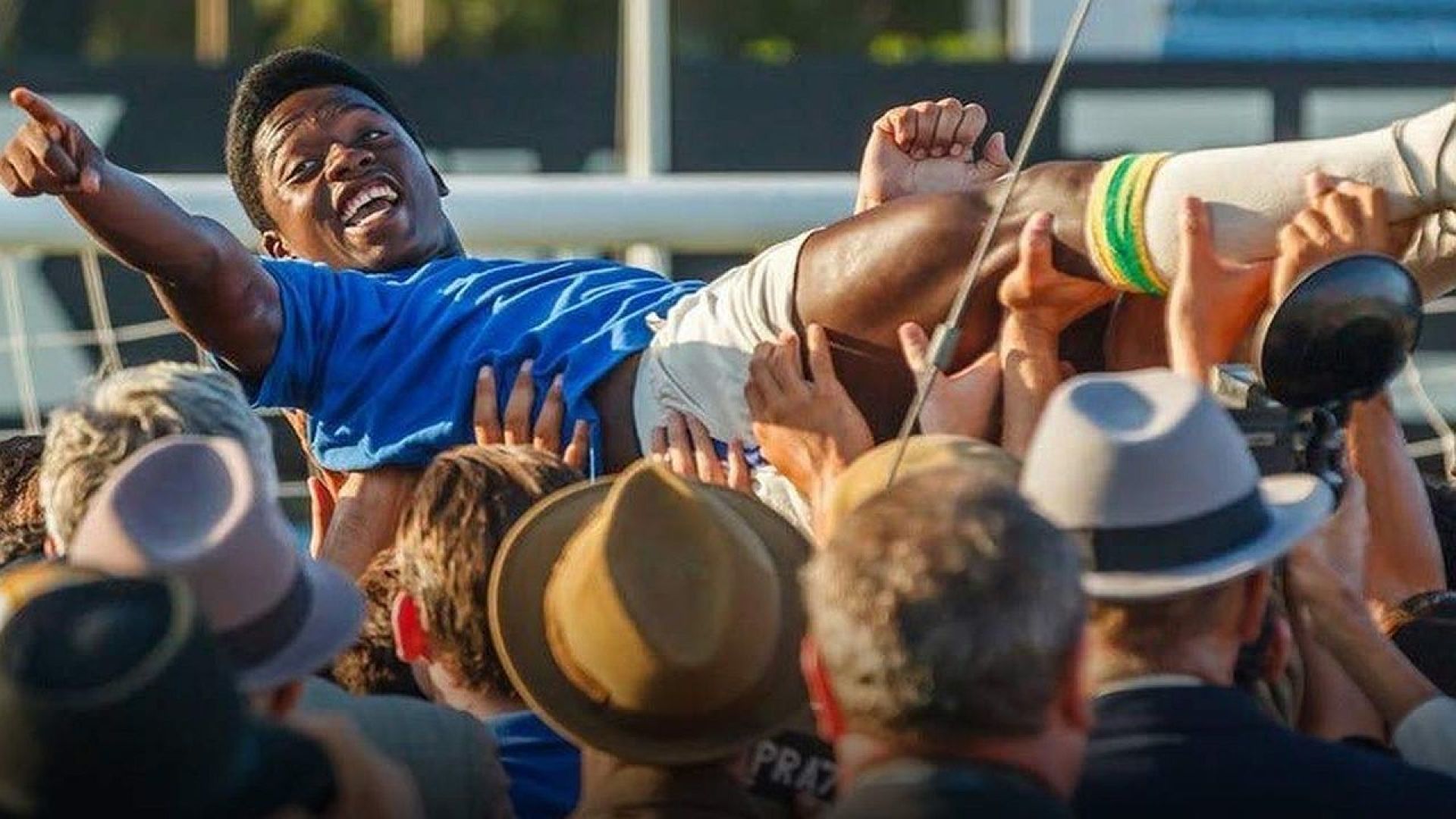 Pelé: Birth of a Legend