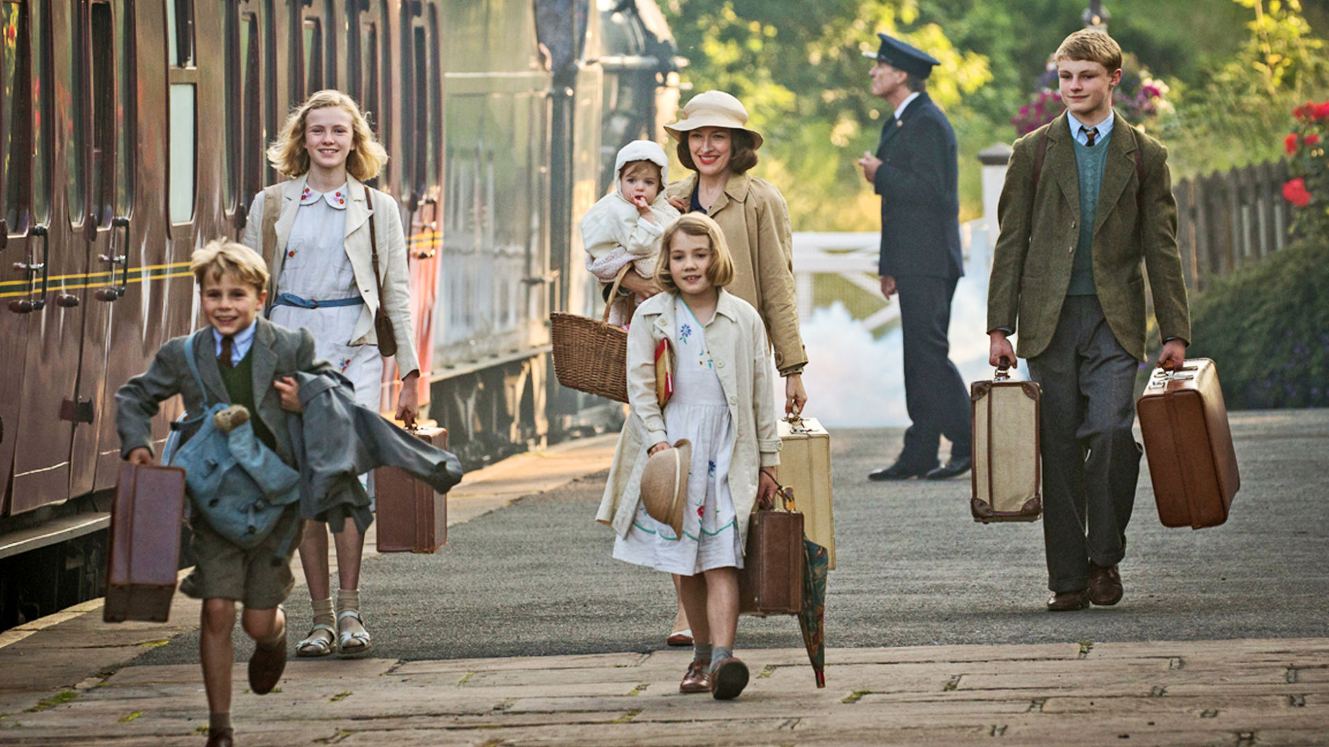 Swallows and Amazons