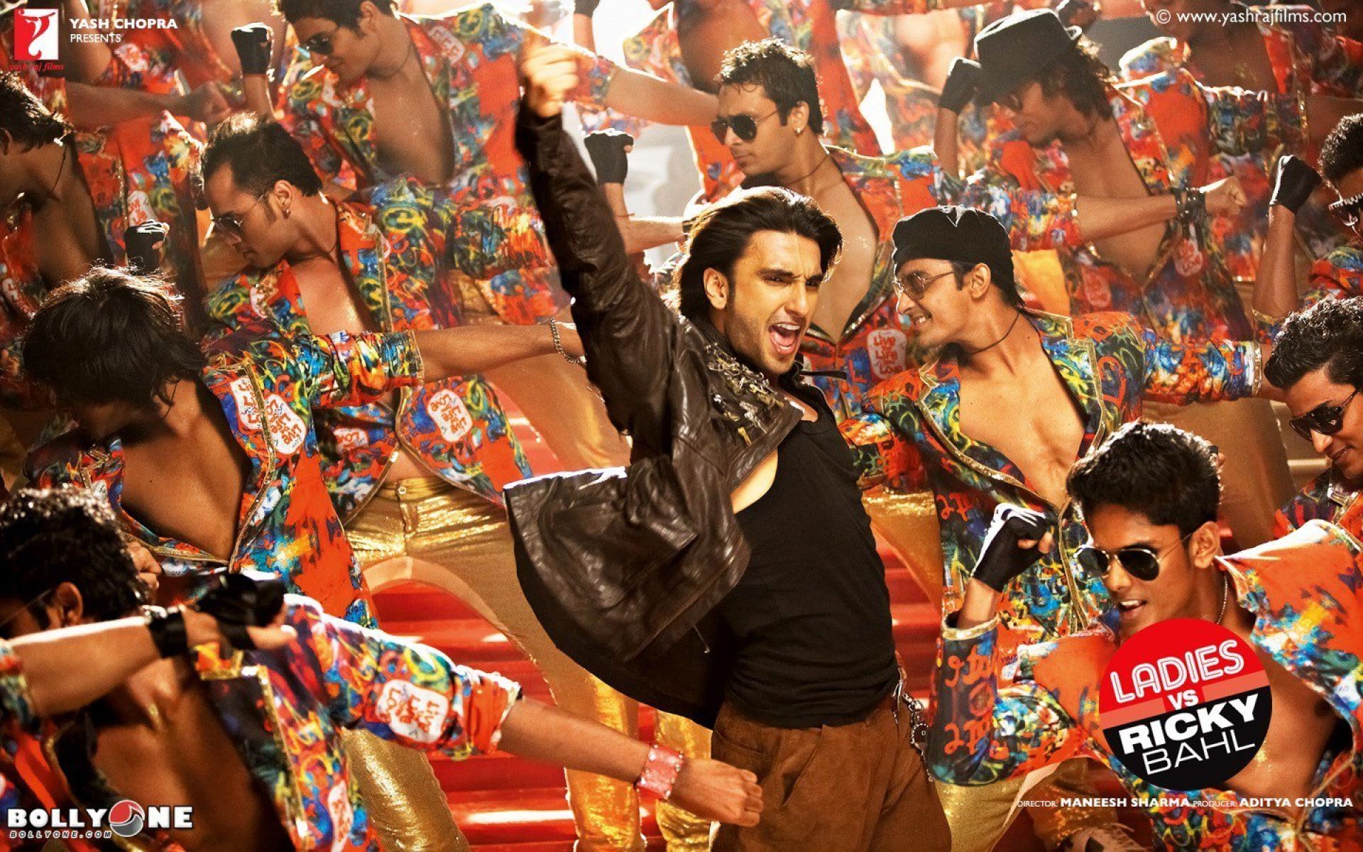 Ladies vs. Ricky Bahl