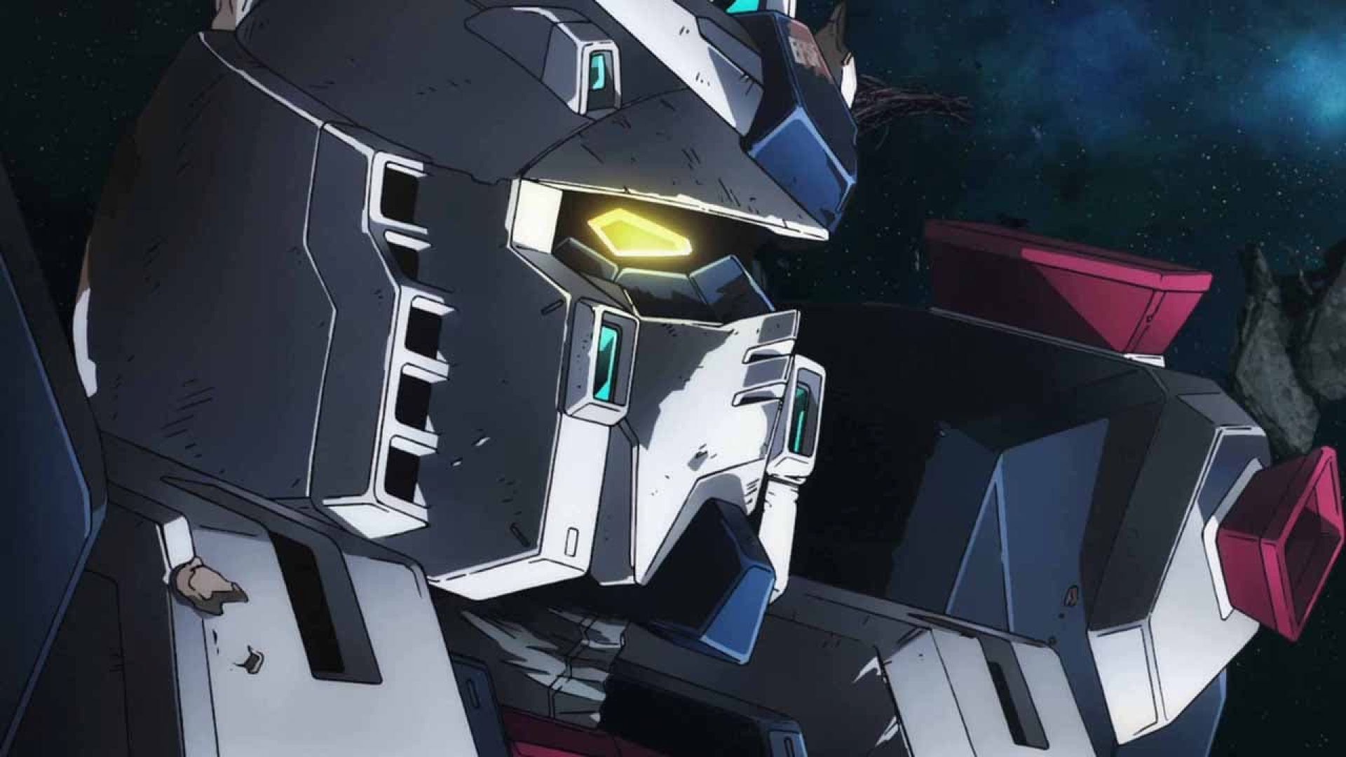Mobile Suit Gundam Thunderbolt: December Sky (Kidô Senshi Gandamu Sandaboruto Dissenba Sukai)