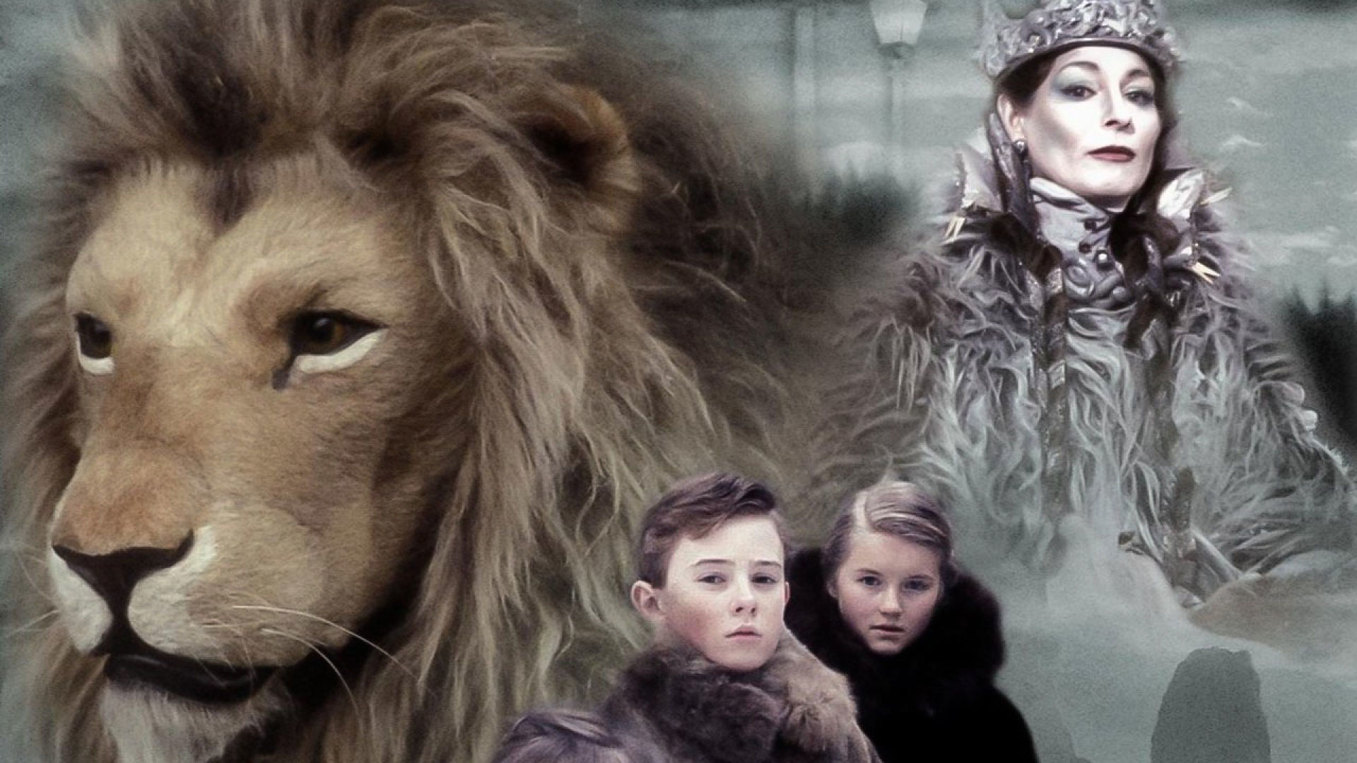 The Lion the Witch & the Wardrobe