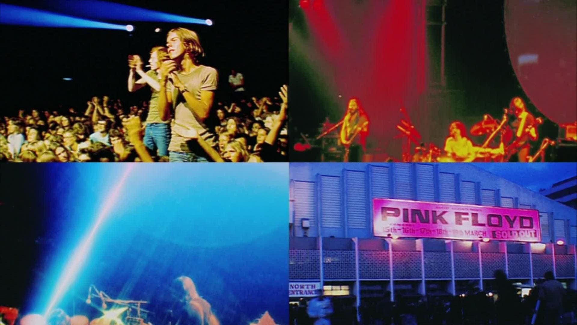 Pink Floyd: Dark Side of the Moon