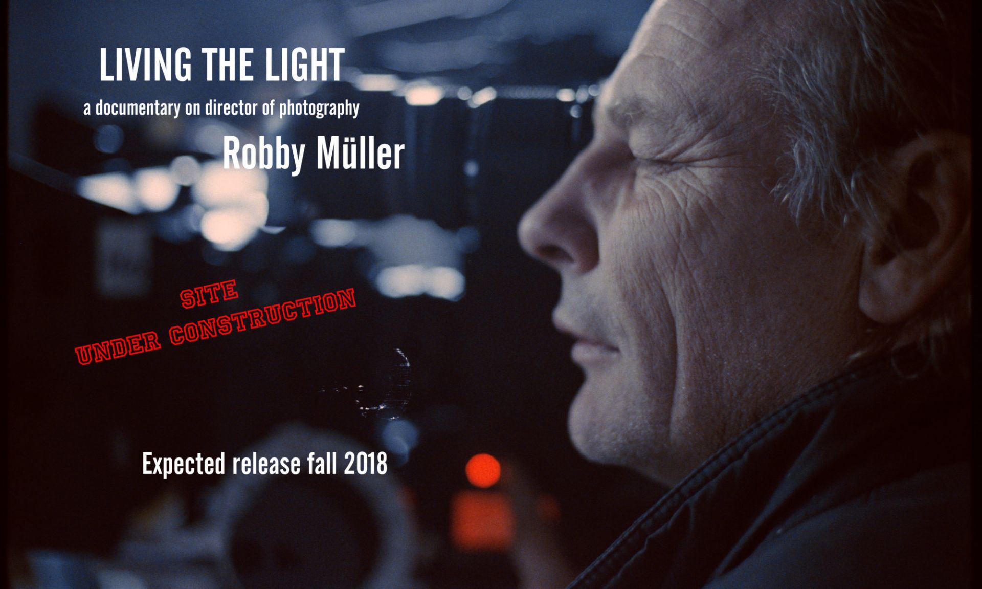 Robby Müller: Living the Light
