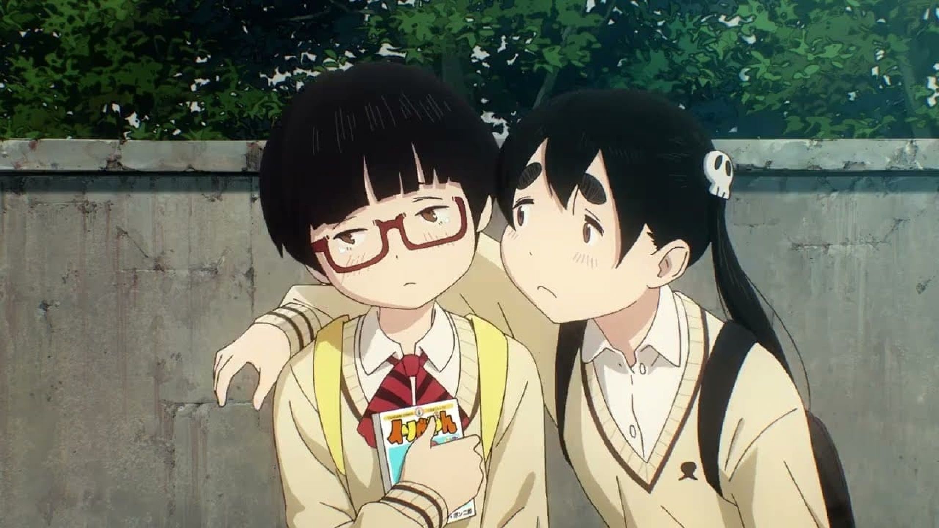 Dead Dead Demons Dededede Destruction (Dead Dead Demon's Dededede Destruction Kuhen)