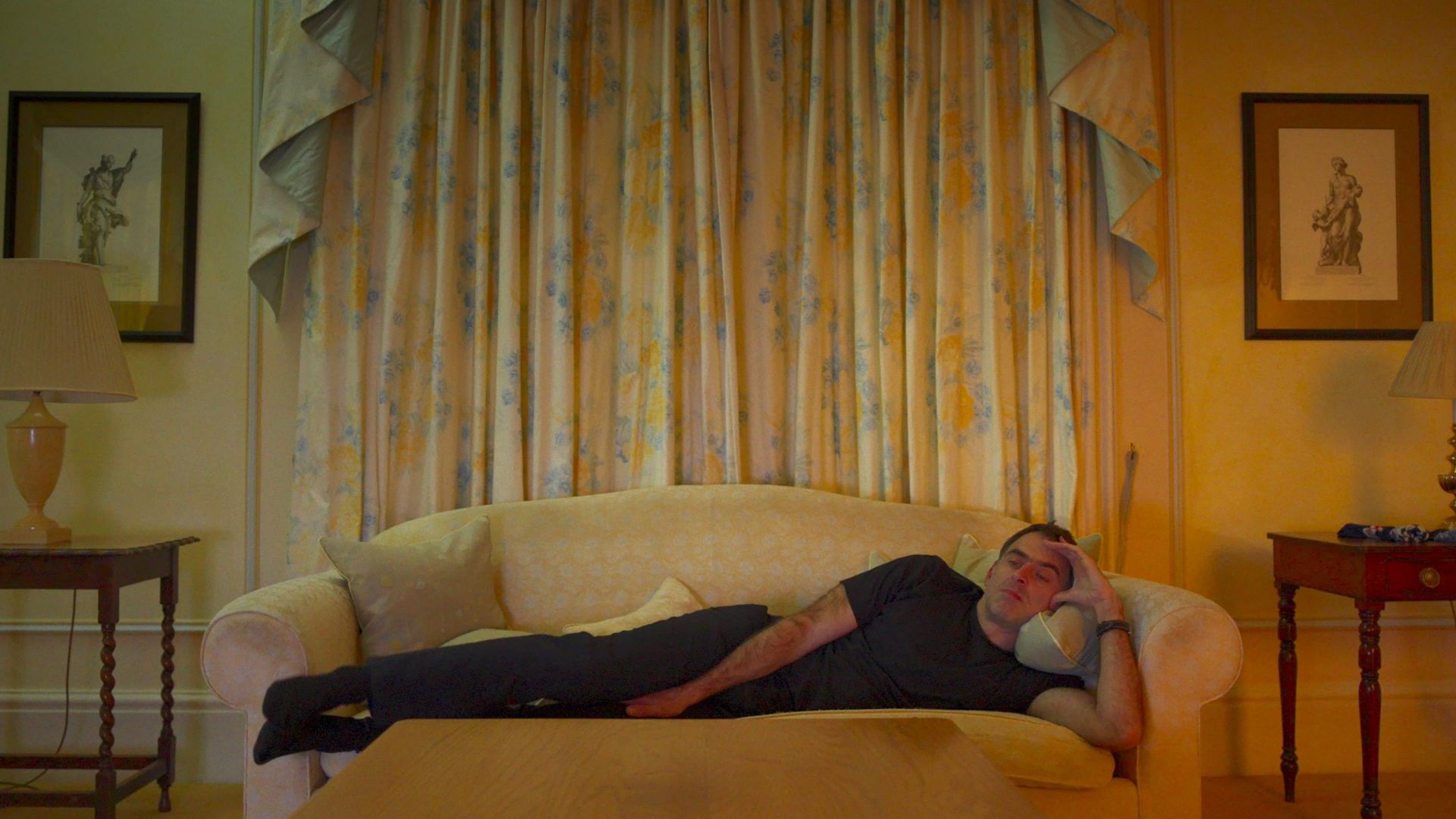 Ronnie OSullivan: The Edge of Everything