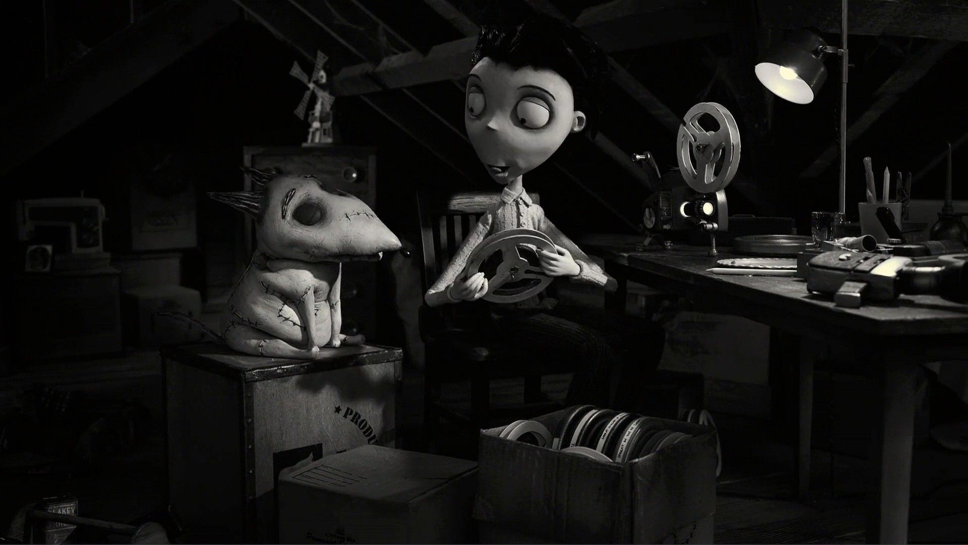 Captain Sparky vs. The Flying Saucers