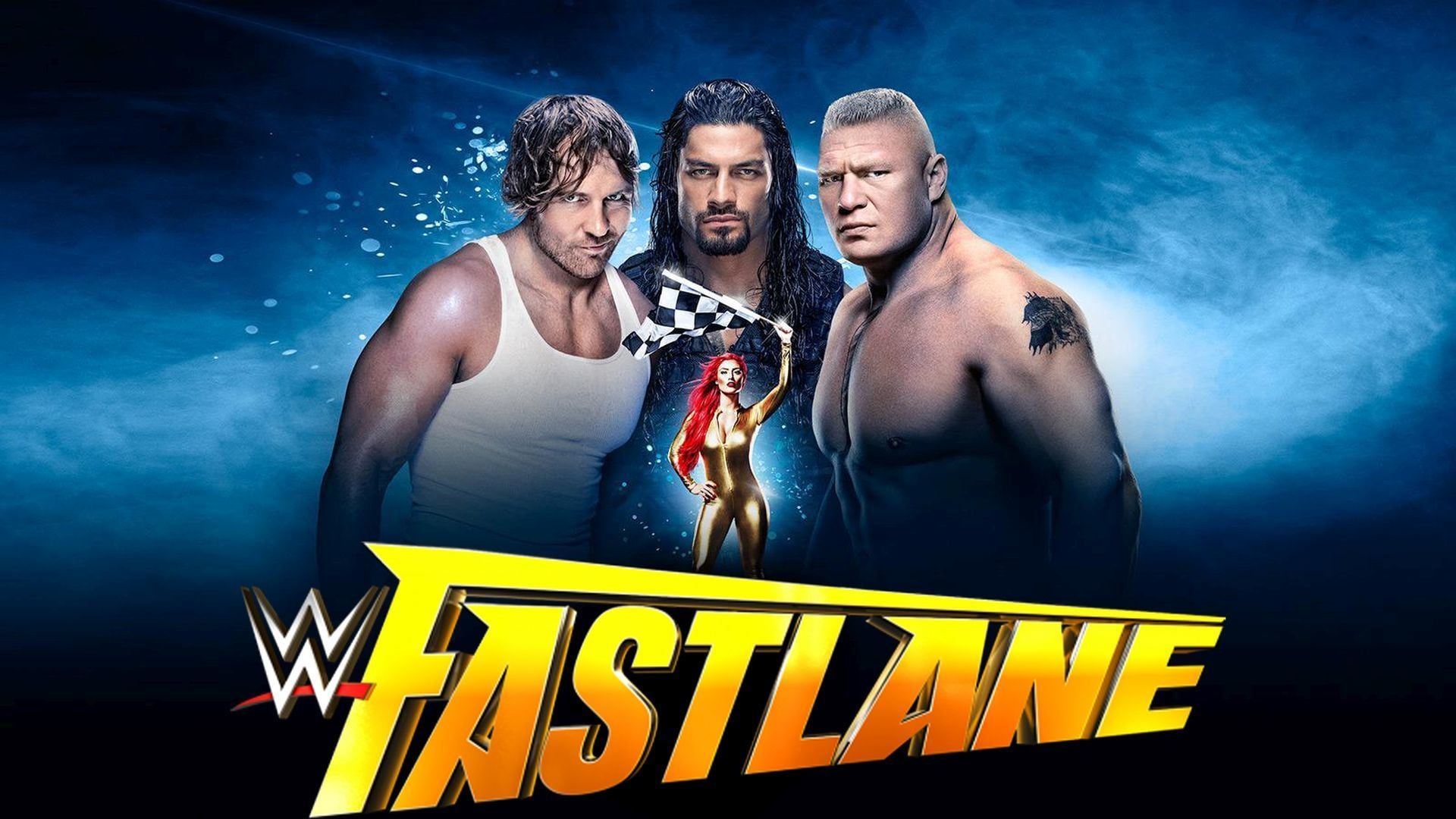 WWE Fastlane