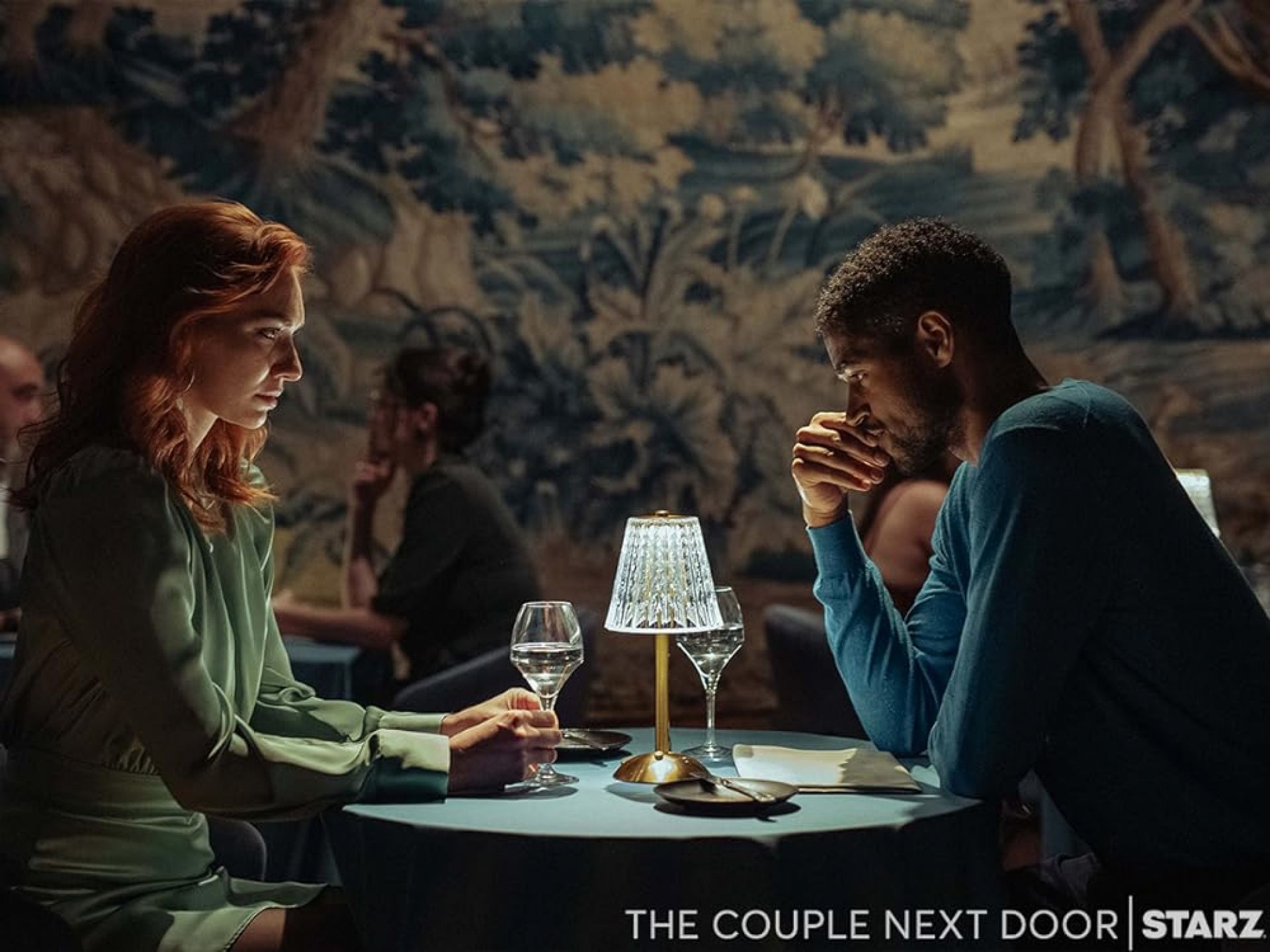 The Couple Next Door