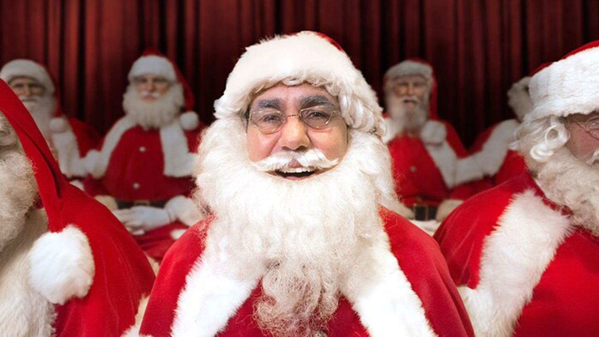 Micky Flanagans Christmas