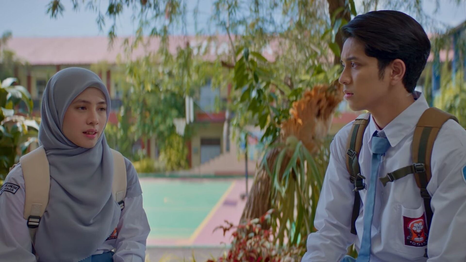 Pure Love (Cinta Dalam Ikhlas)