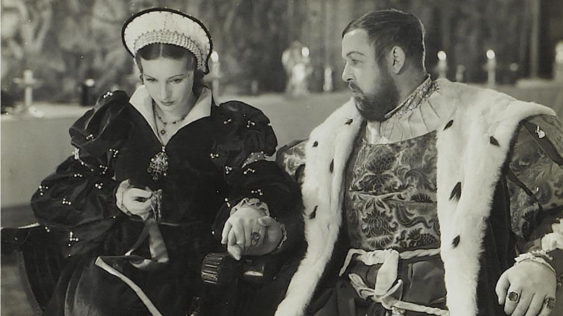 The Private Life of Henry VIII.