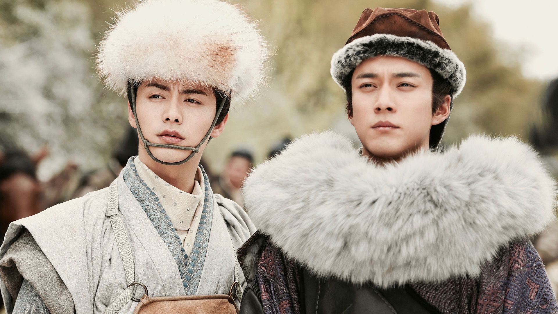 Secret of the Three Kingdoms