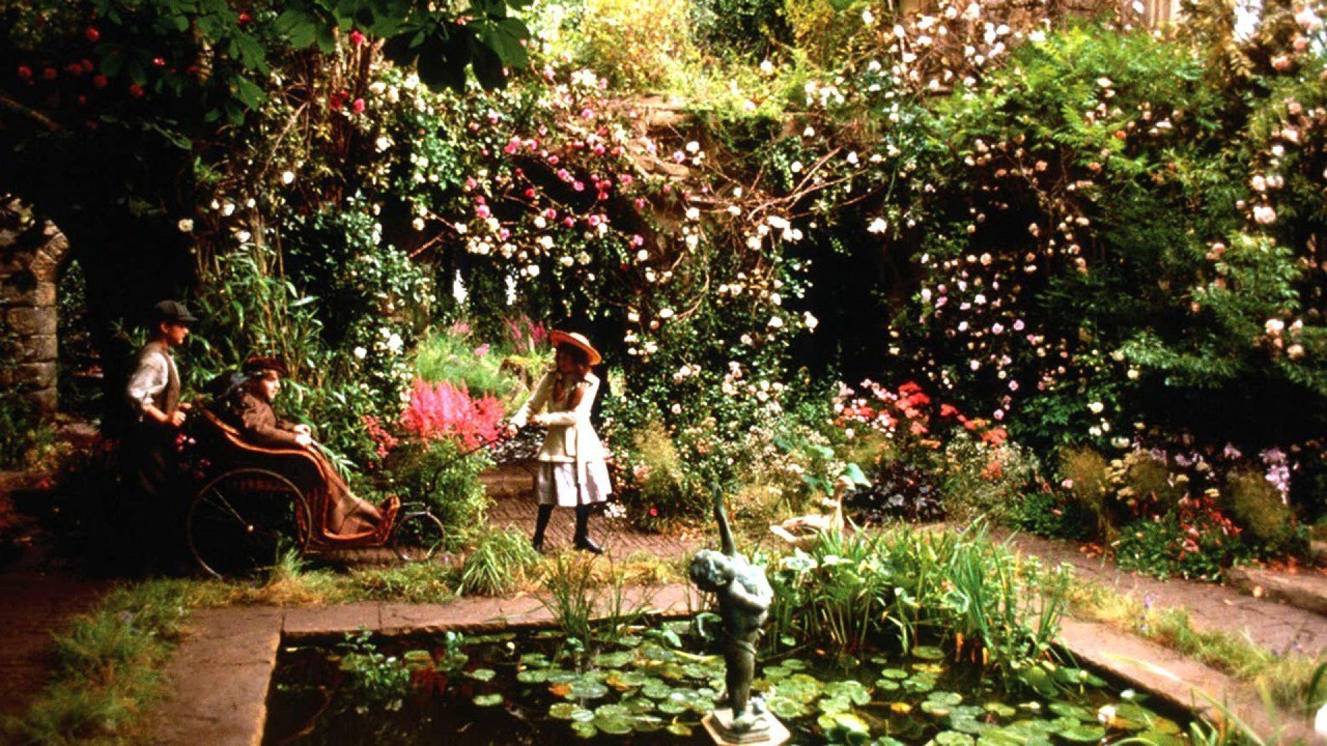 The Secret Garden