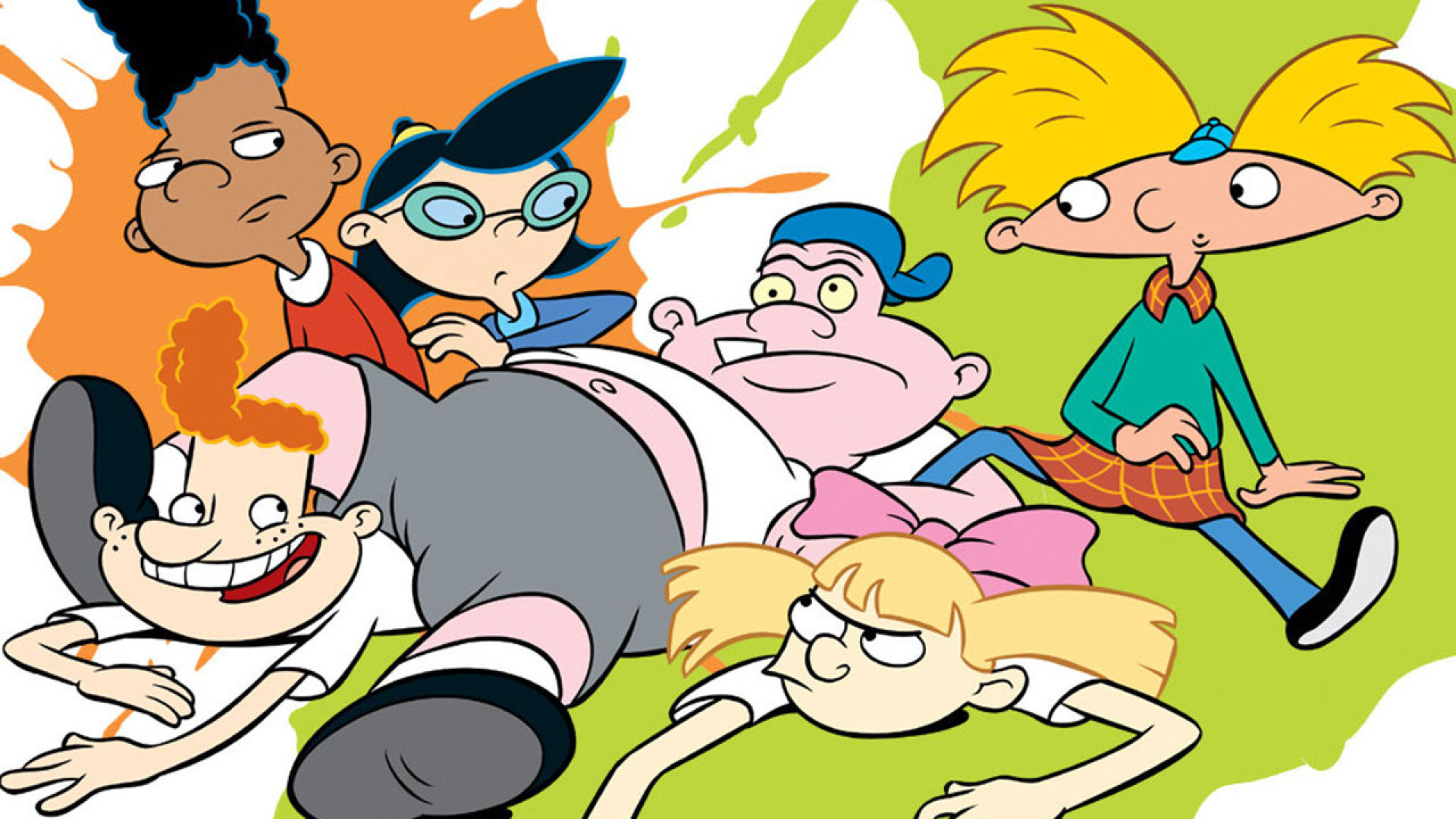 Hey Arnold! The Movie