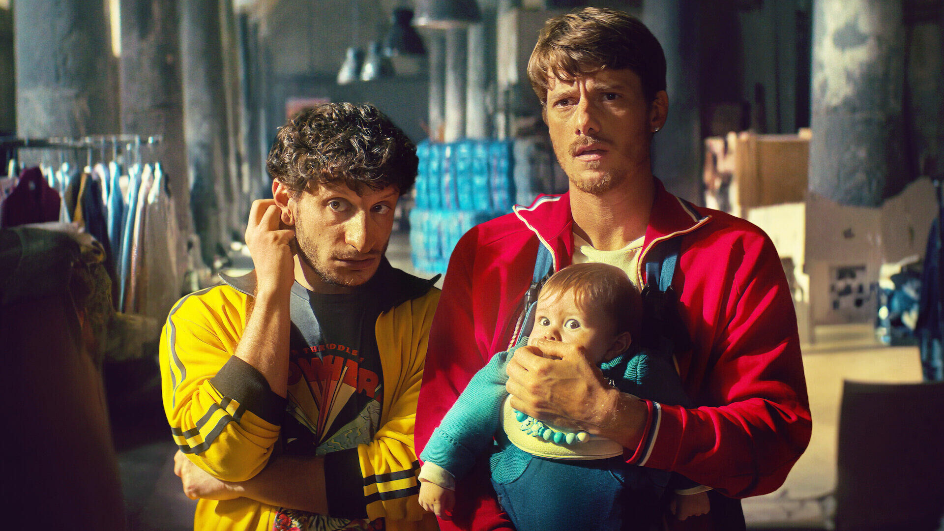 The Love Scam ( Mica è Colpa Mia)