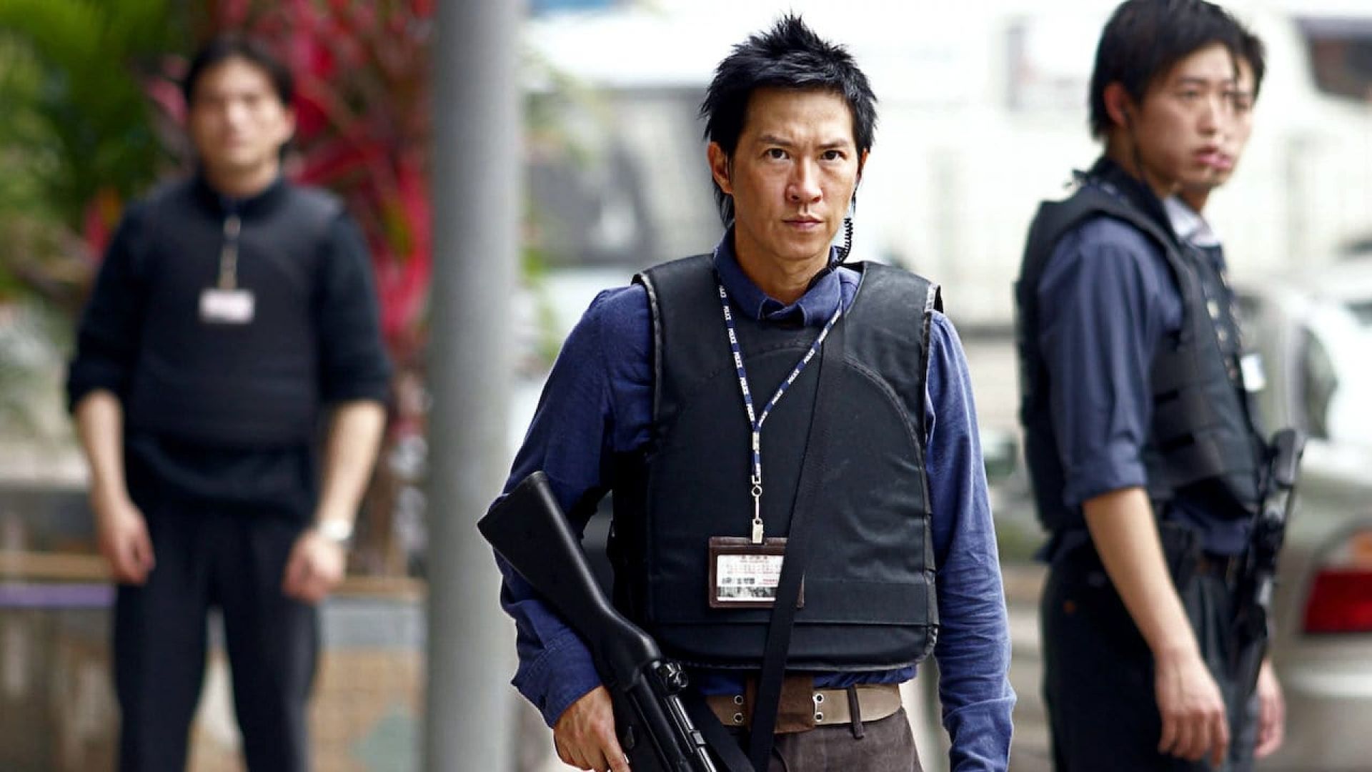 Breaking News (Dai si gin)