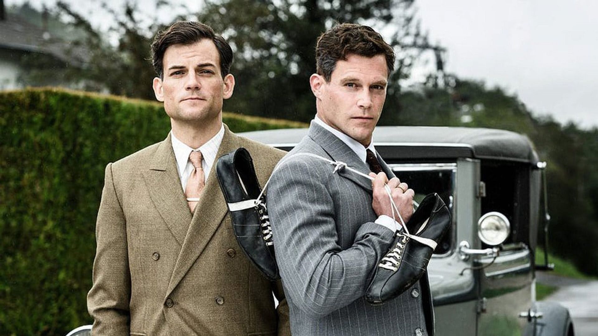 Duell der Brüder - Die Geschichte von Adidas und Puma