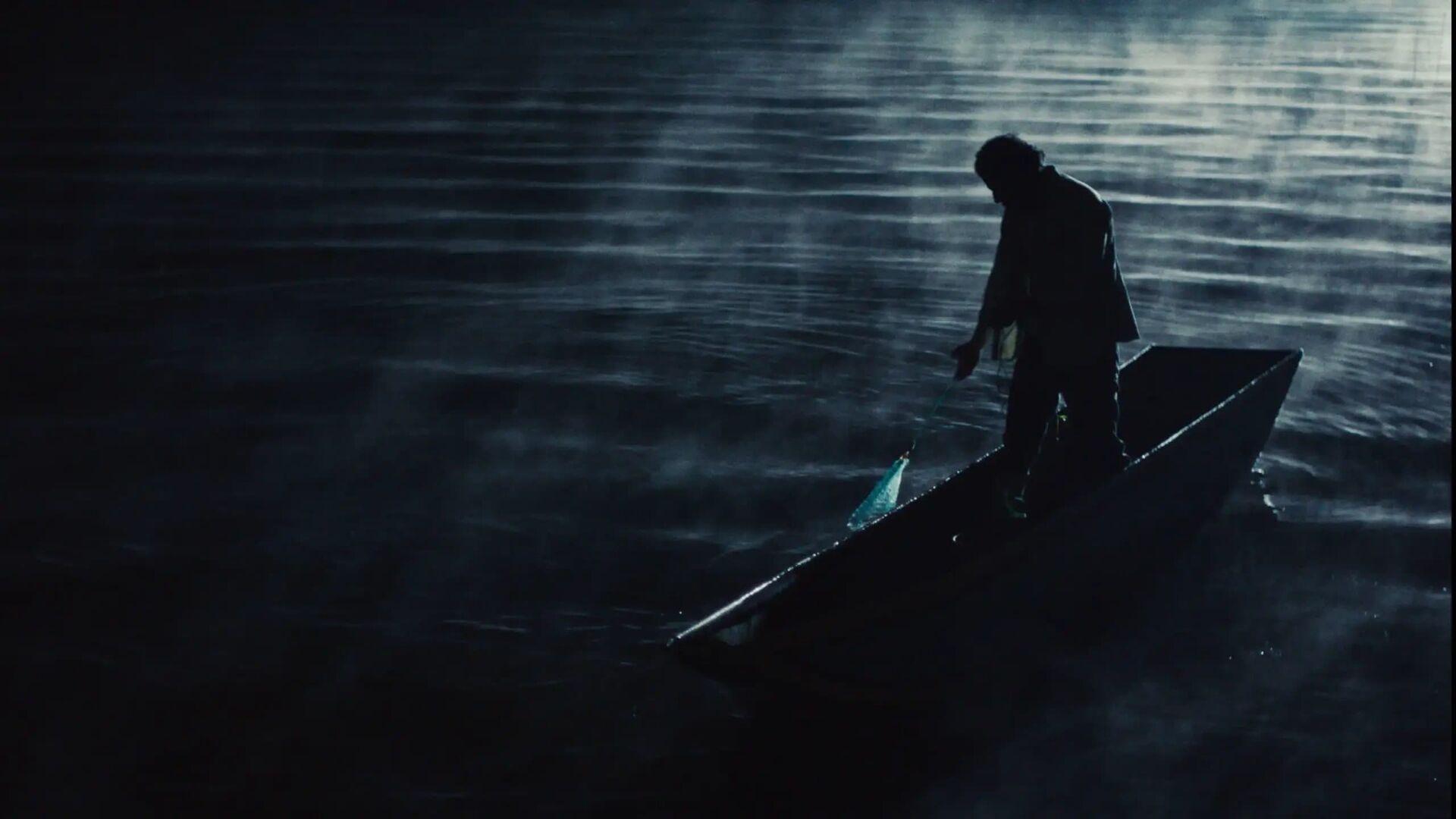 A Fishermens Tale (Un cuento de pescadores)