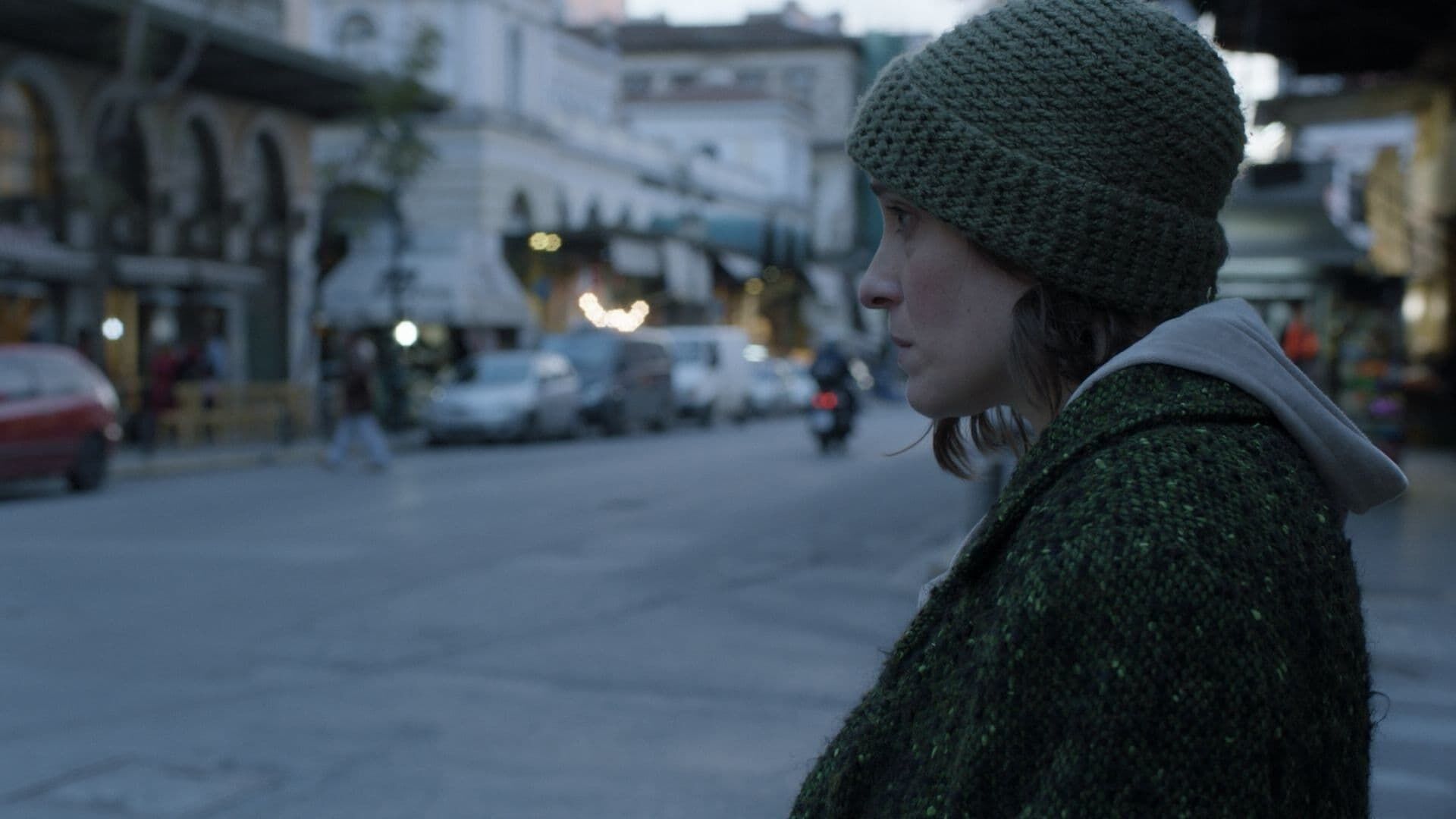 Green Sea (Prasini thalassa)