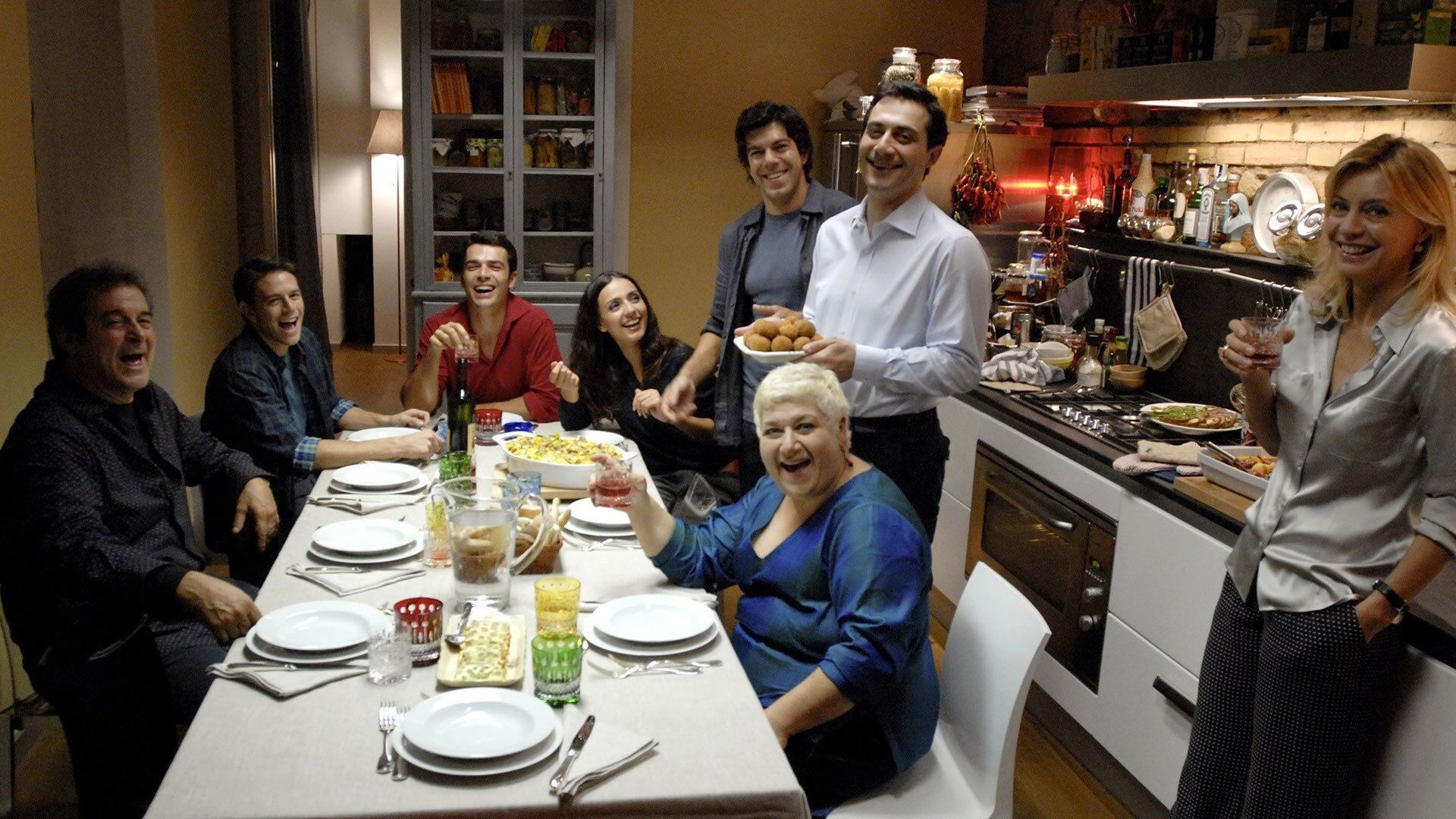 Saturn in Opposition (Saturno contro)