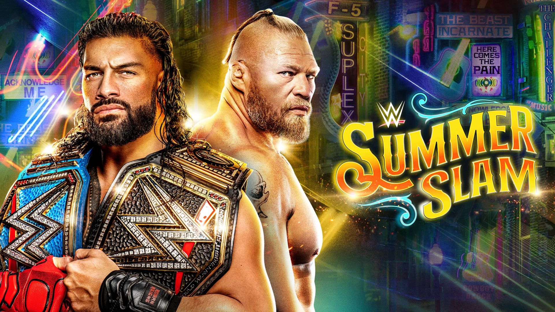 WWE SummerSlam