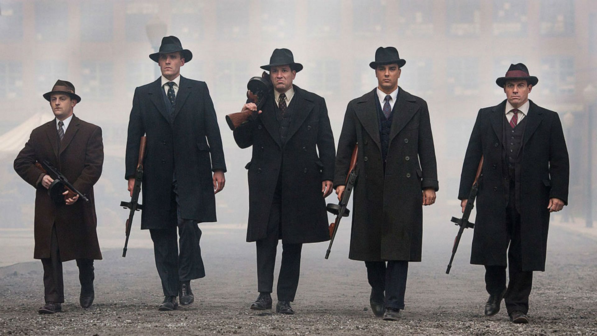 The Making of the Mob