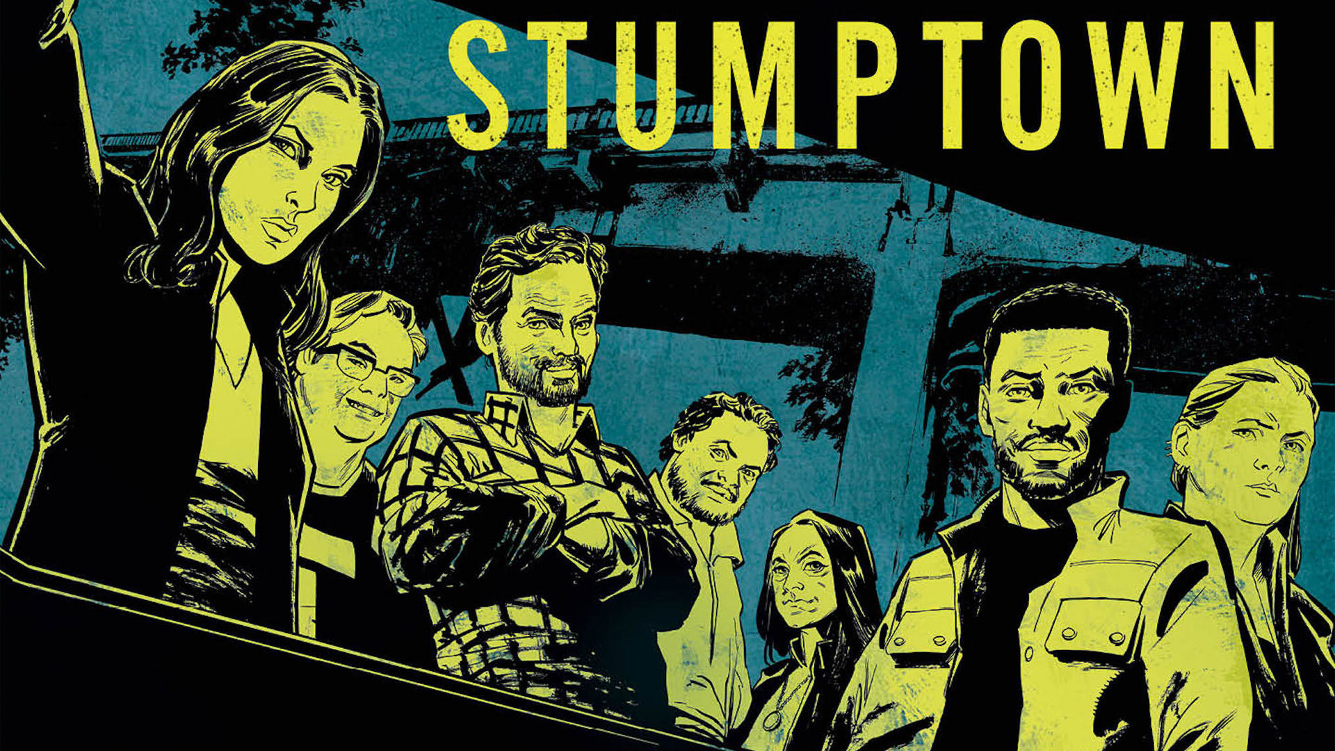 Stumptown