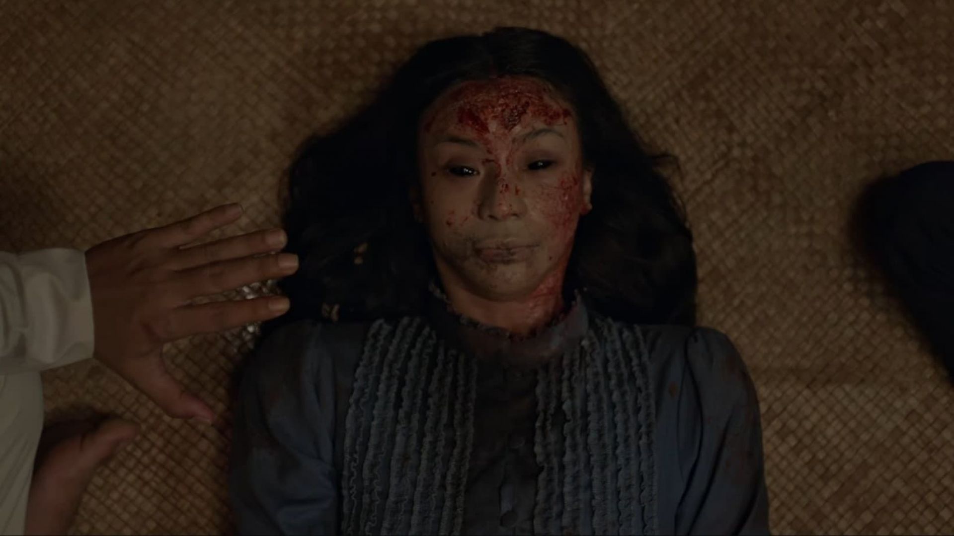 Nearing Death (Menjelang Ajal)