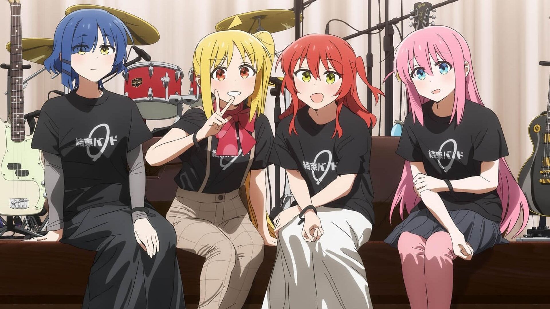 Bocchi the Rock! Re: (Theater Compilation Bocchi the Rock! Re)