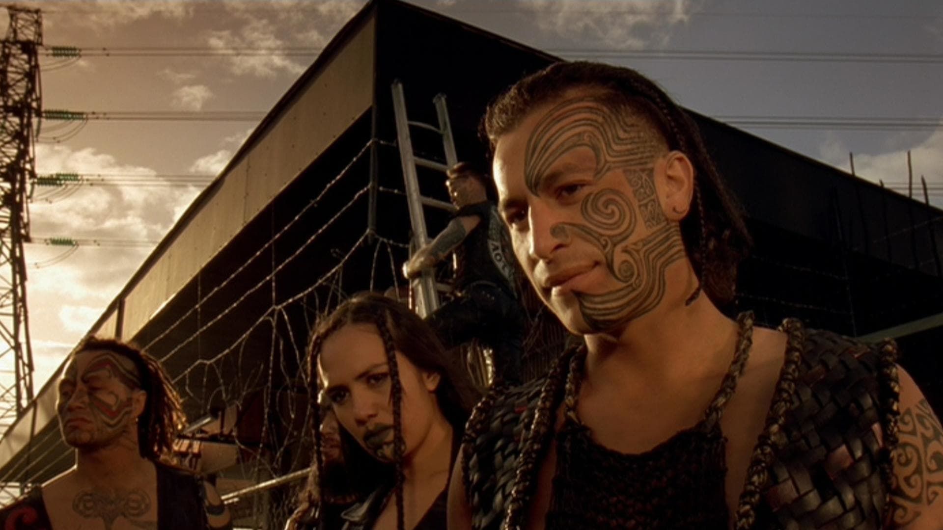 Once Were Warriors