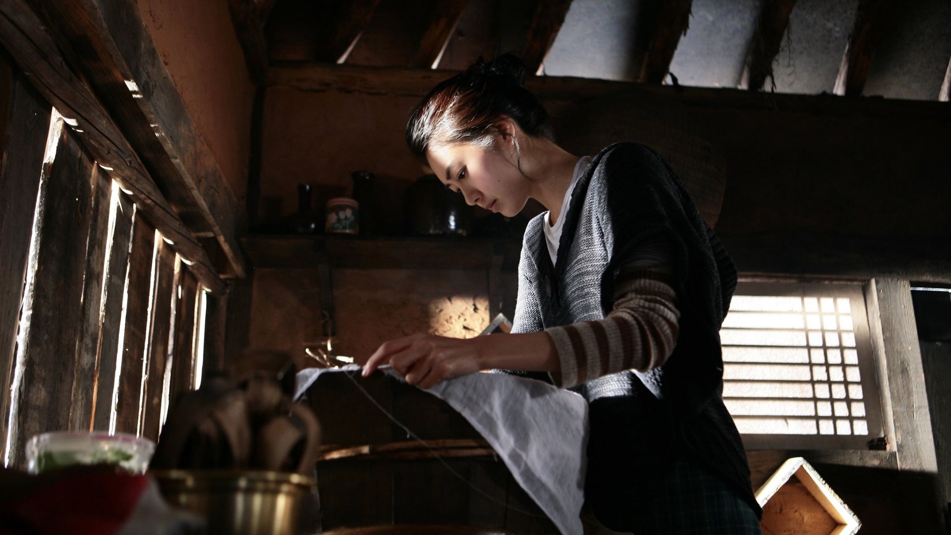 The Recipe (Doenjang)