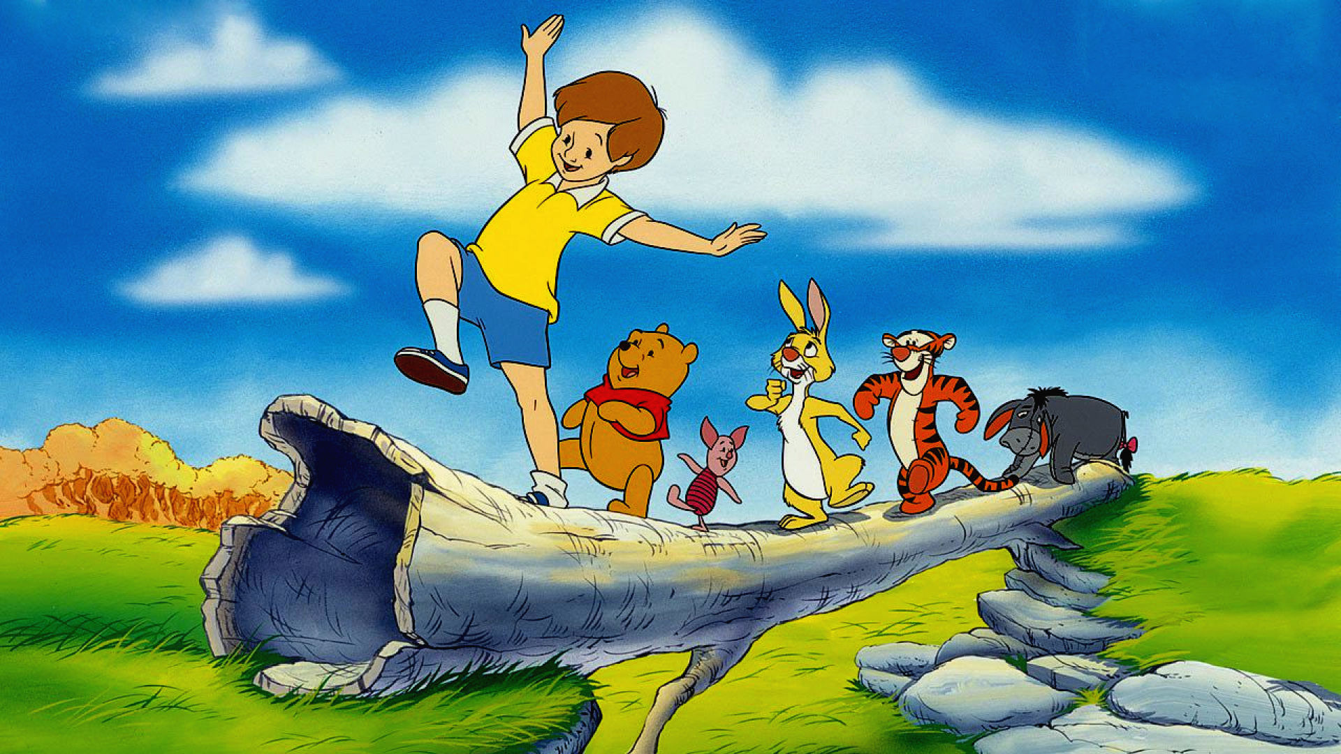 Poohs Grand Adventure: The Search for Christopher Robin