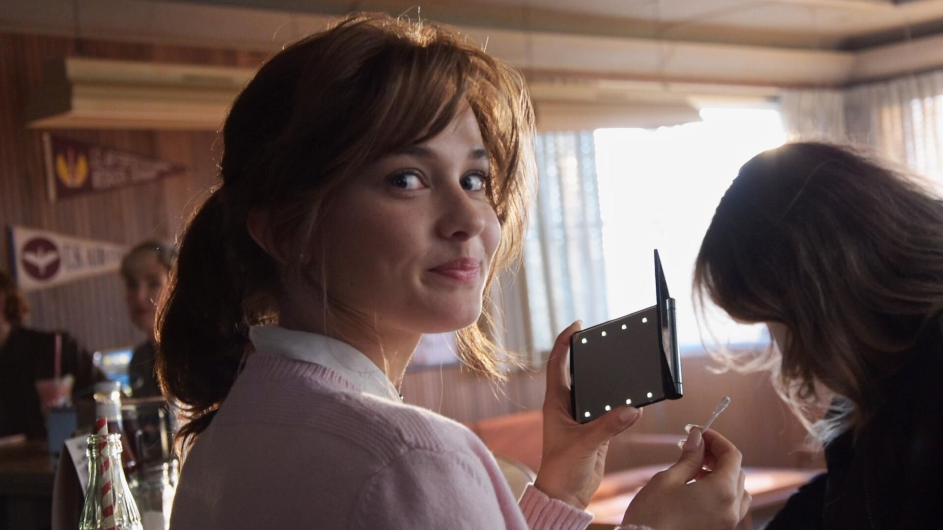 The Making of Priscilla