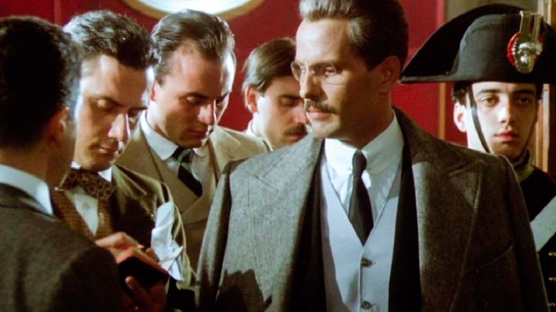 Il prefetto di ferro