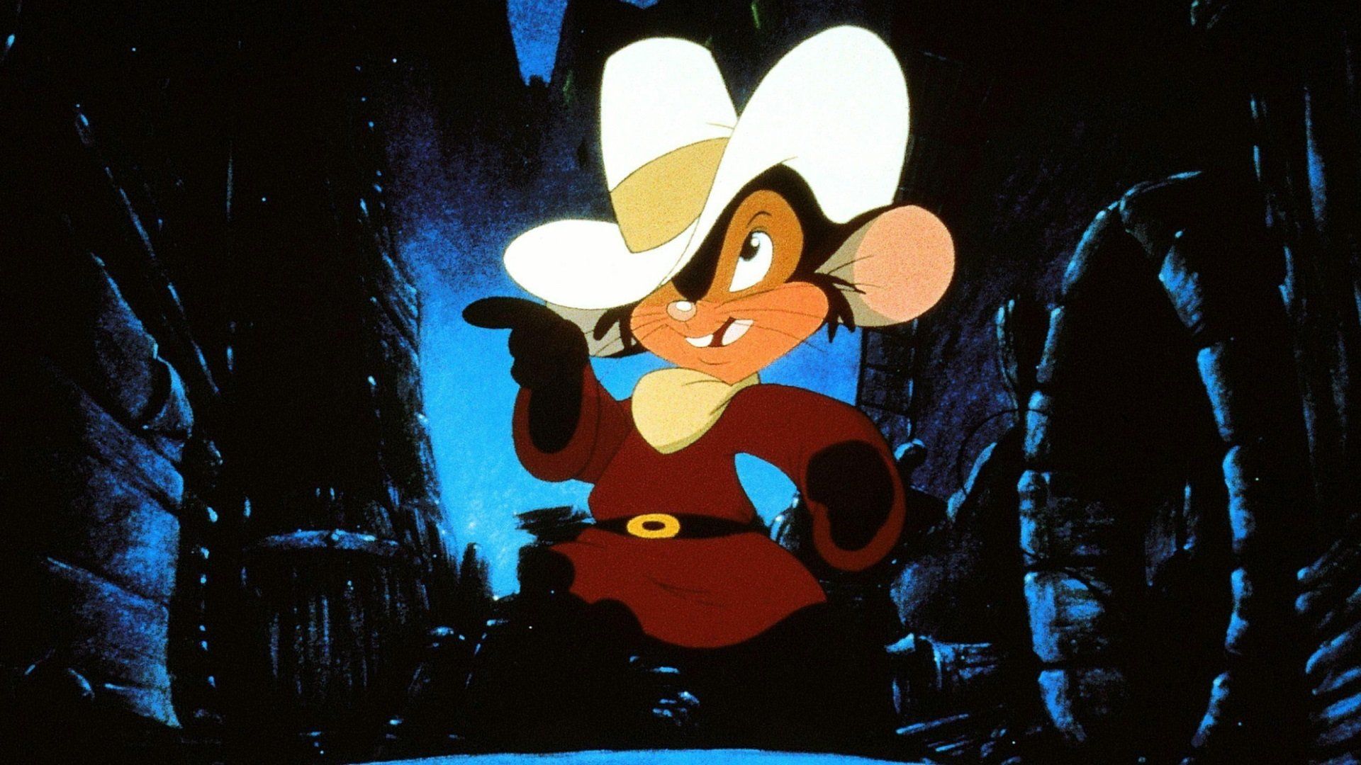 An American Tail: Fievel Goes West