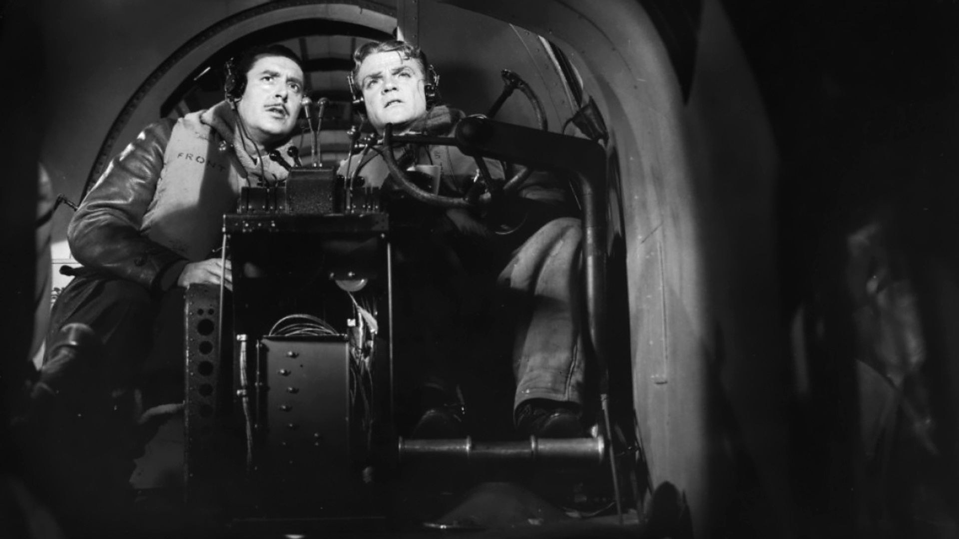 Captains of the Clouds