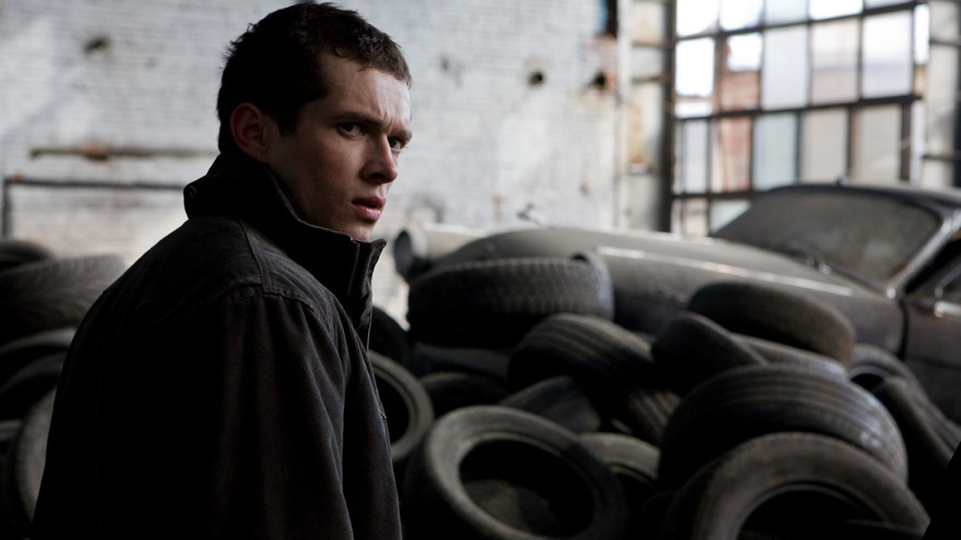 Black Lightning aka Chernaya Molniya