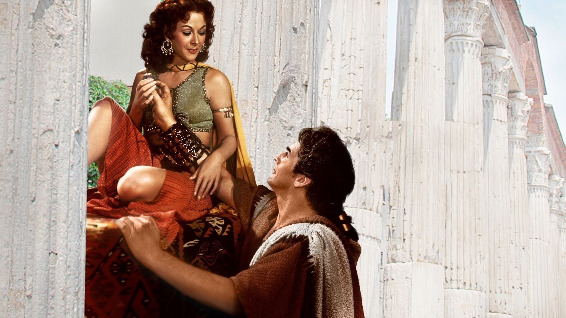 Samson and Delilah