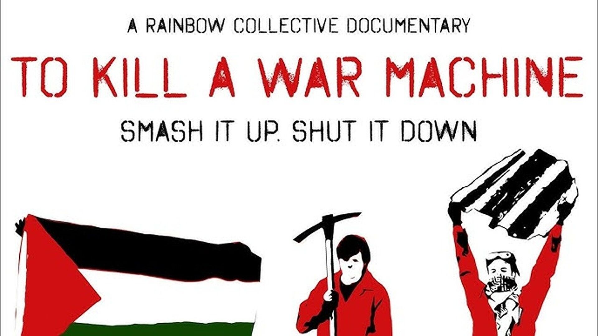 To Kill A War Machine