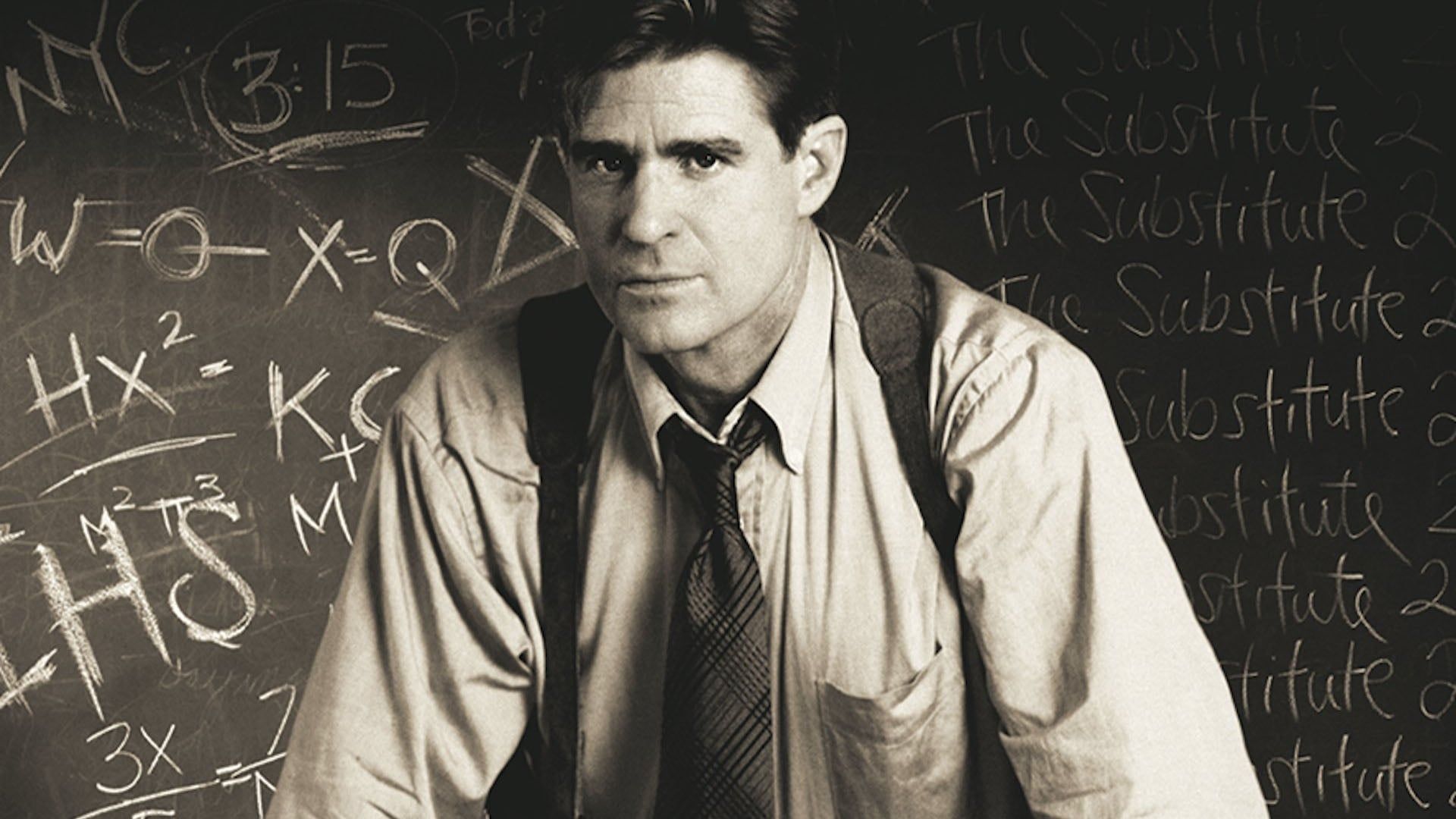 The Substitute 2: Schools Out