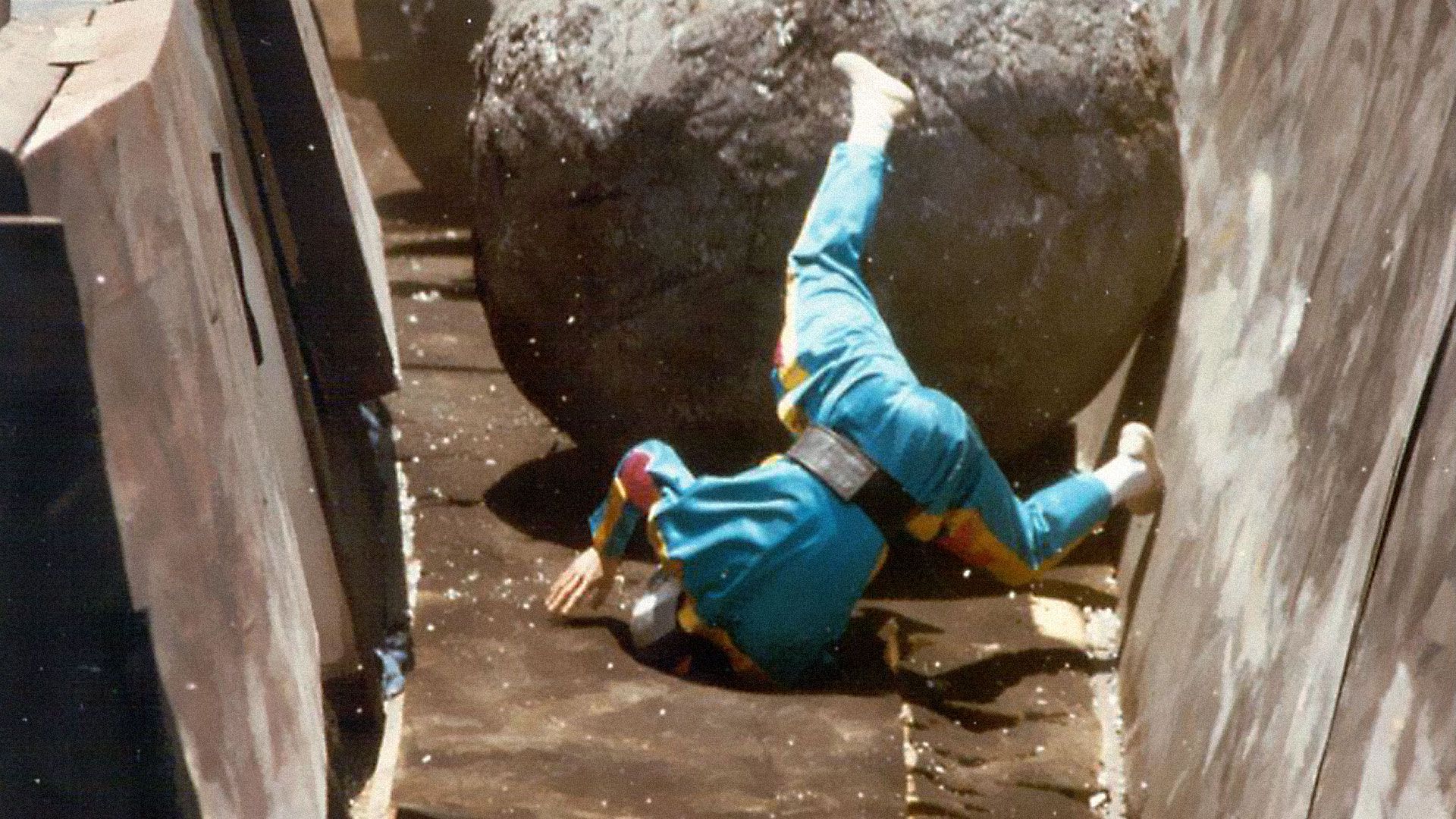 Most Extreme Elimination Challenge