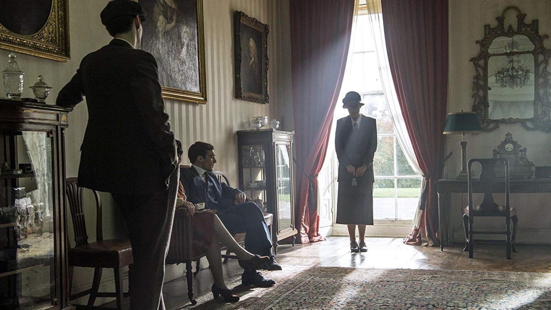 Agatha and the Truth of Murder (TV Movie 2018)