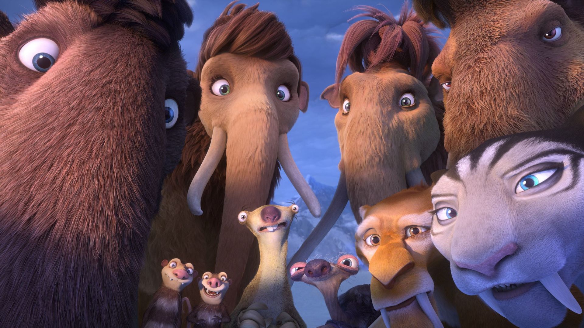 Ice Age: Collision Course