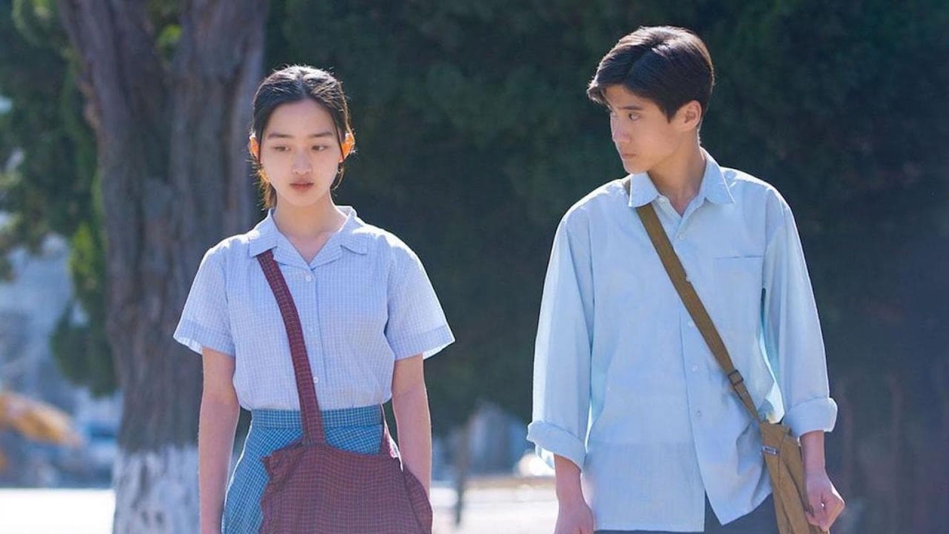 Last Letter (Ni hao, Zhihua)