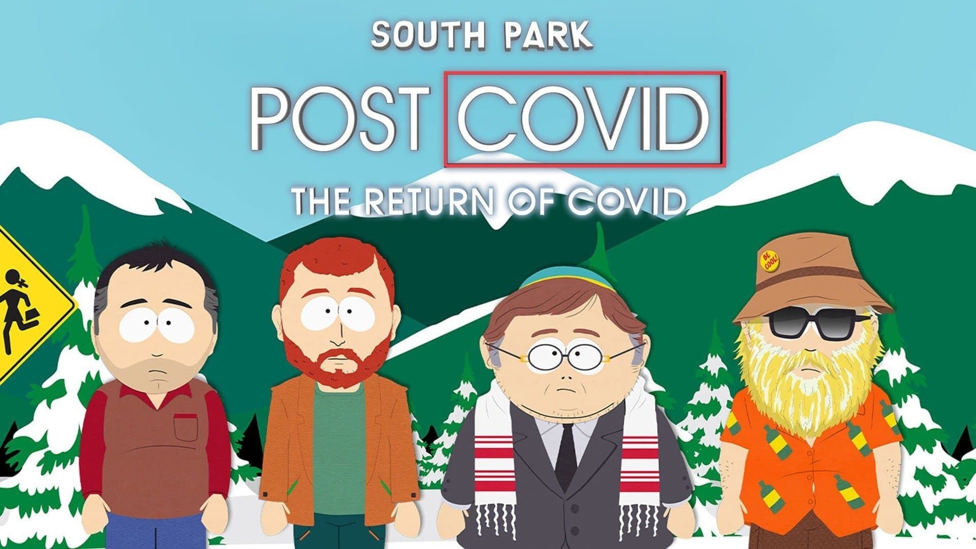South Park: Post Covid - The Return of Covid
