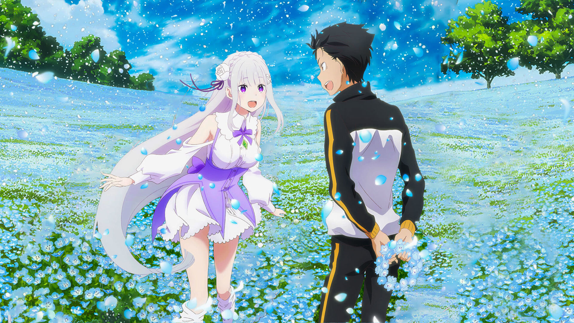 Re: Zero - Starting Life in Another World: Memory Snow