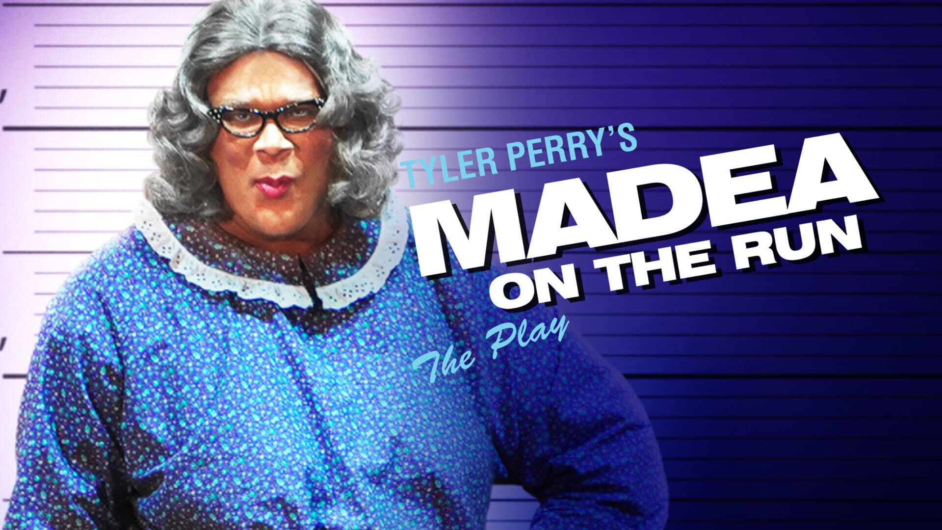 Madea on the Run