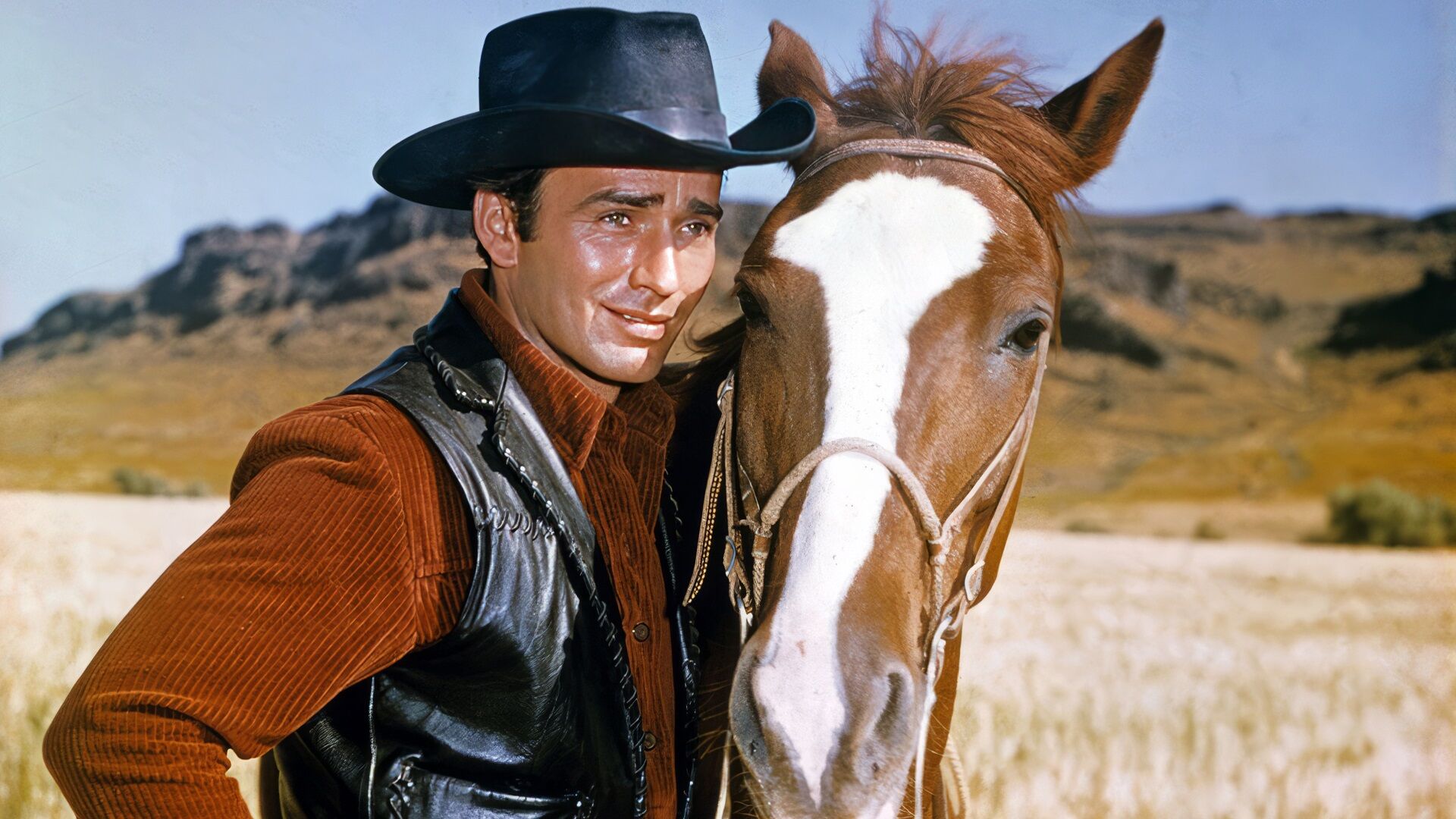 The Virginian (The Men from Shiloh)